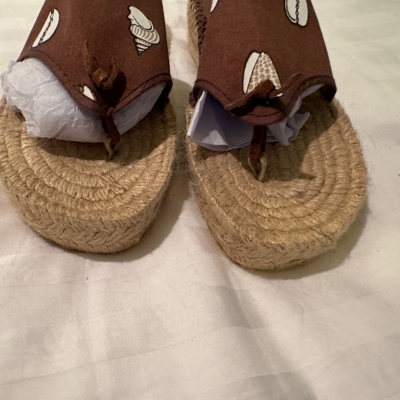New Manuel Canovas espadrilles - size 41 - Picture 5 of 6